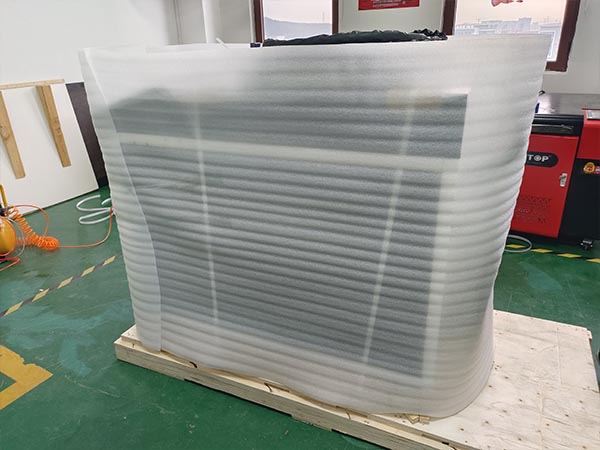 6KW 4-in-1 Handheld Laser Welder Successfully Delivered to Bangladesh