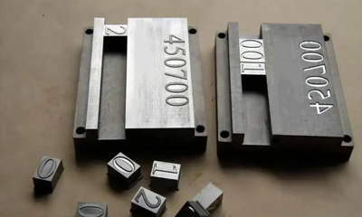 White/Black/Color Fiber Laser Marking Machine