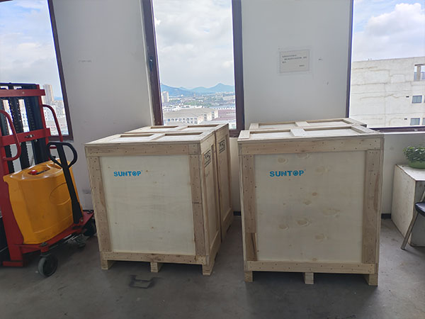 14 Custom Handheld Laser Welding Machines Successfully Exported to Spain-9