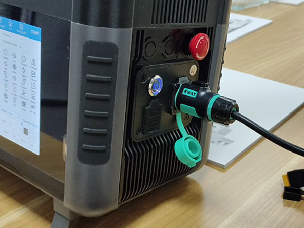 Dual Power System