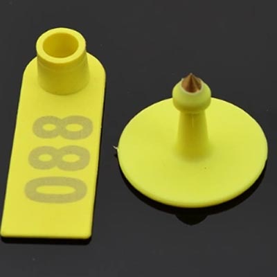 Plastic Ear Tag Bird Ring Laser Marking Machine-4