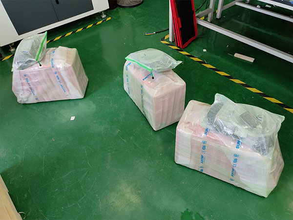 14 Custom Handheld Laser Welding Machines Successfully Exported to Spain-7