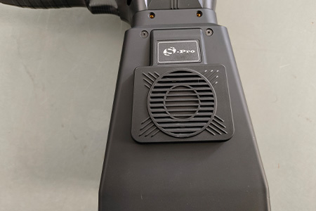 Surging air volume