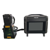 Rechargeable Handheld Laser Marking Machine with Distance Sensing, Fan Lighting & Protective Cover