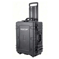 Luggage Trolley Laser Cleaning Machine