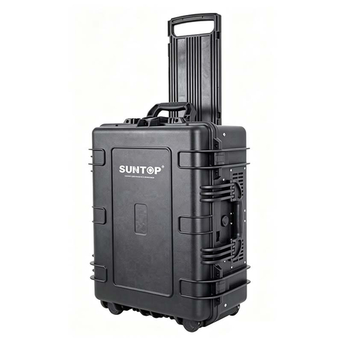 Luggage Trolley Laser Cleaning Machine