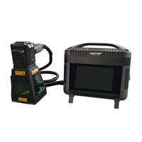 Newly Upgraded Distance Sensing Handheld Laser Marker