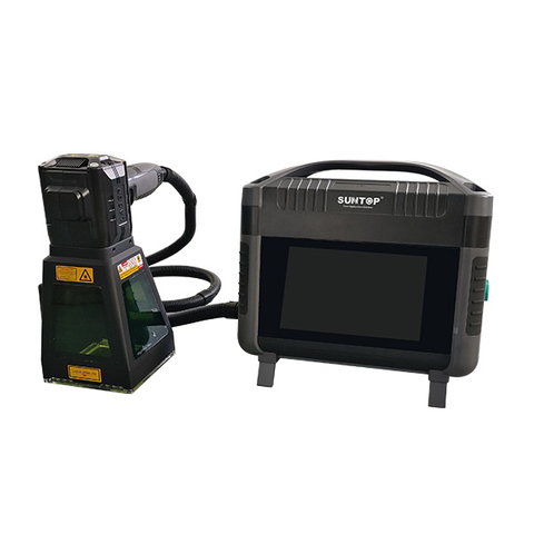 Newly Upgraded Distance Sensing Handheld Laser Marker