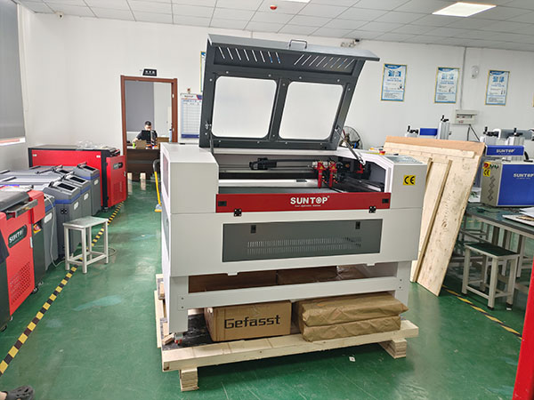 CO₂ Laser Cutting & Engraving Machines Shipped to Australia to Expand Overseas Market-2